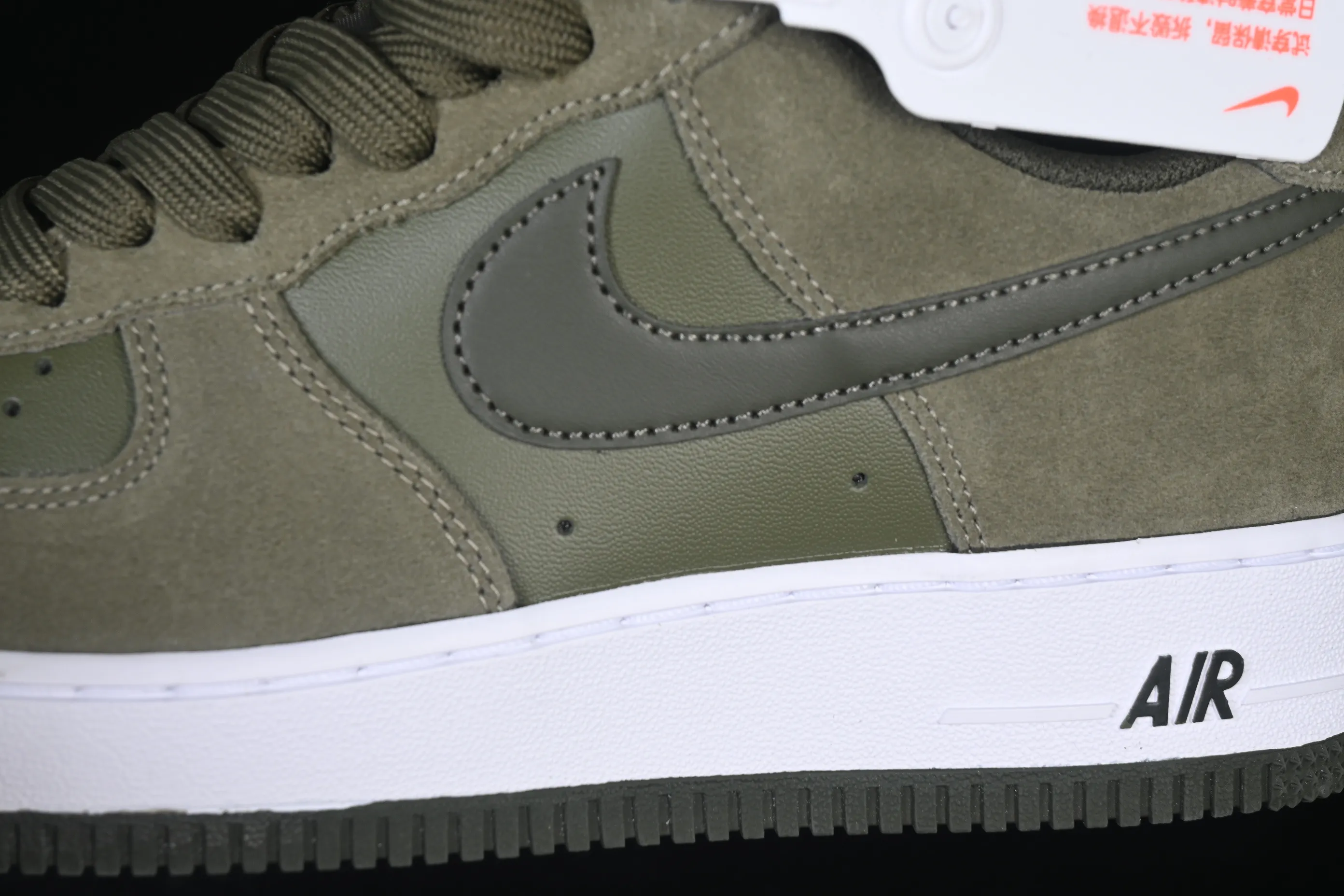 All categories Nk Air Force 1 Air Force series Nk Air Force 1 Low Air Force low-top Nike Air Force 1'07 Low Air Force 1 low-top casual sneakers IB6388-200